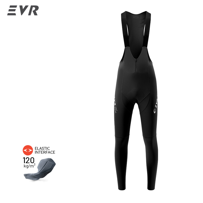 Cycling Gear Winter - بنطلون ركوب الدراجات الشتوي للرجال من