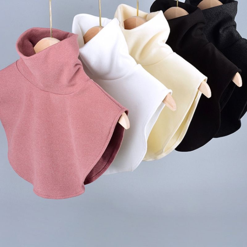 Cycling Gear Winter - غطاء رقبة حراري عالي الياقة للرجال