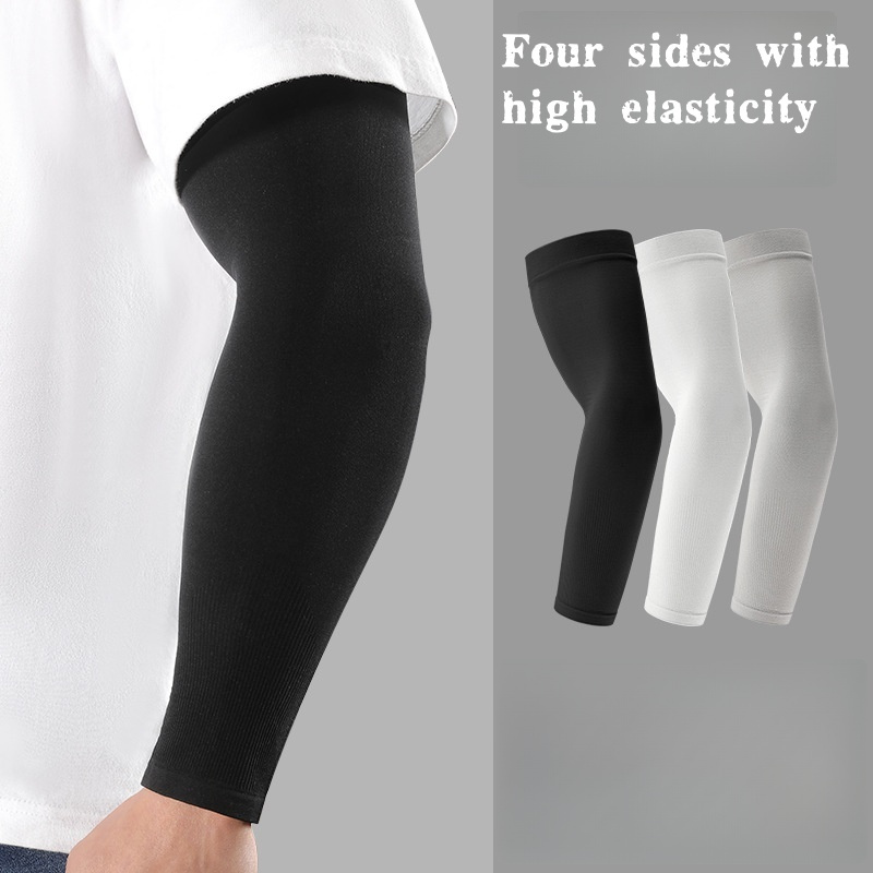 Cycle Gear - قطعتان من أكمام الذراع المصنوعة من