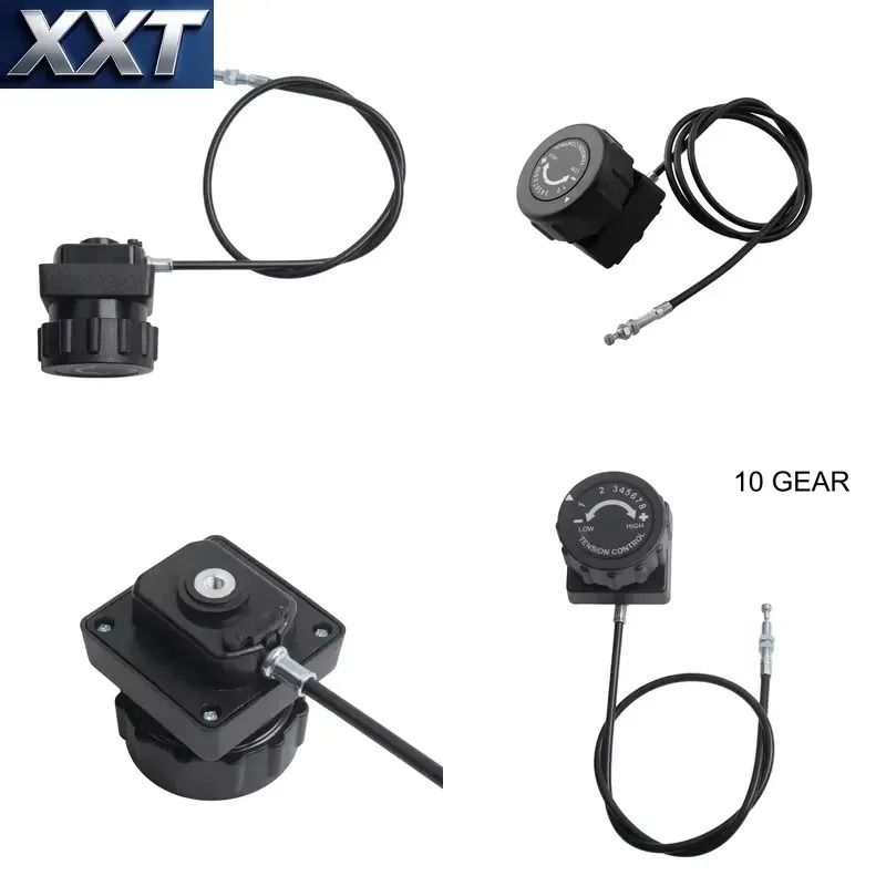 Cycling Gear Indoor - دراجة تمارين داخلية XXT كما هو