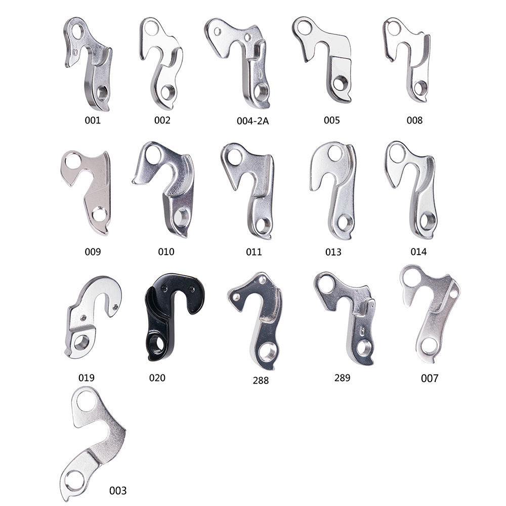 Cycling Gear And Accessories - 1 قطعة الدراجة العالمية الخلفية Derailleur