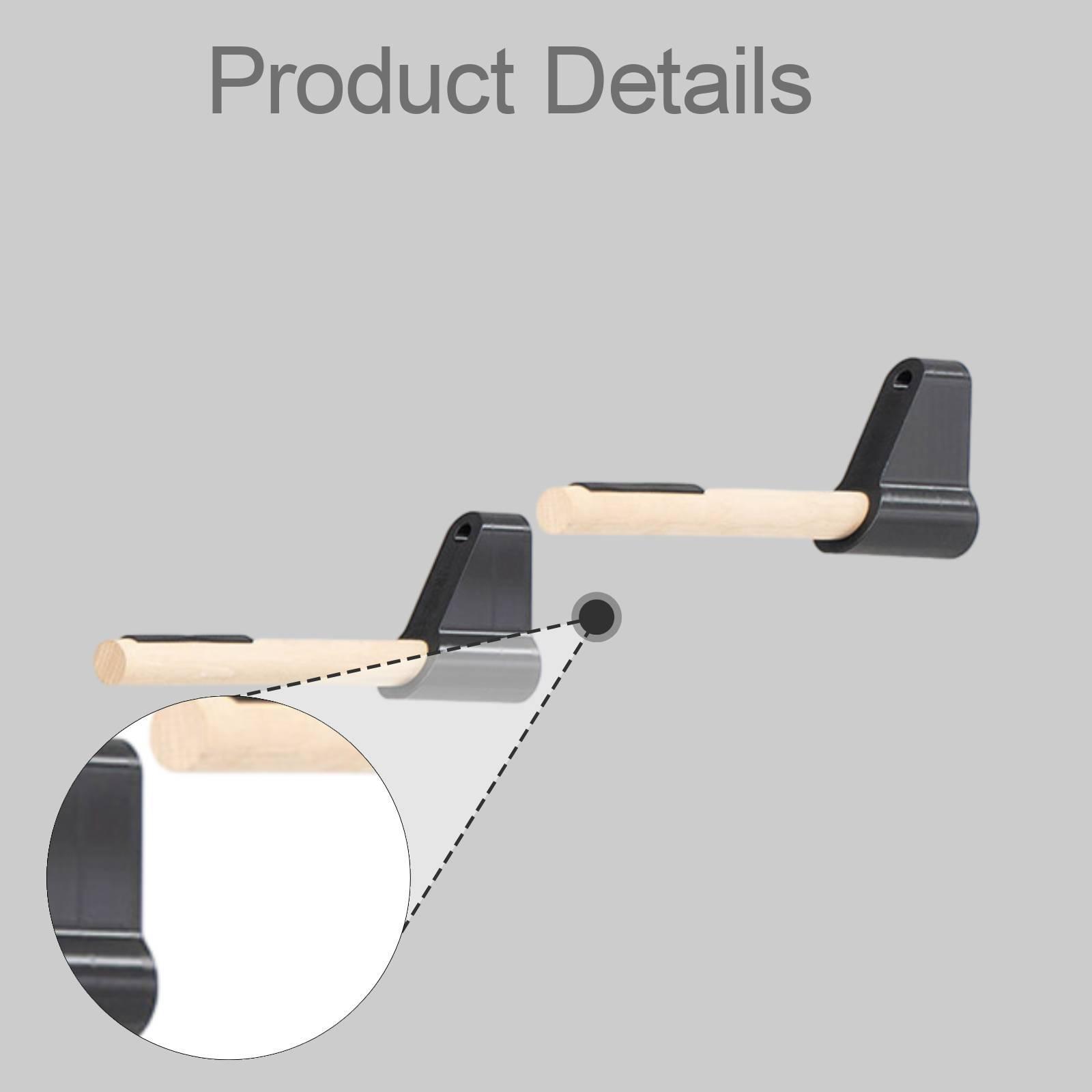 Cycling Gear Organizer Wall - حامل دراجات مثبت على الحائط، رف