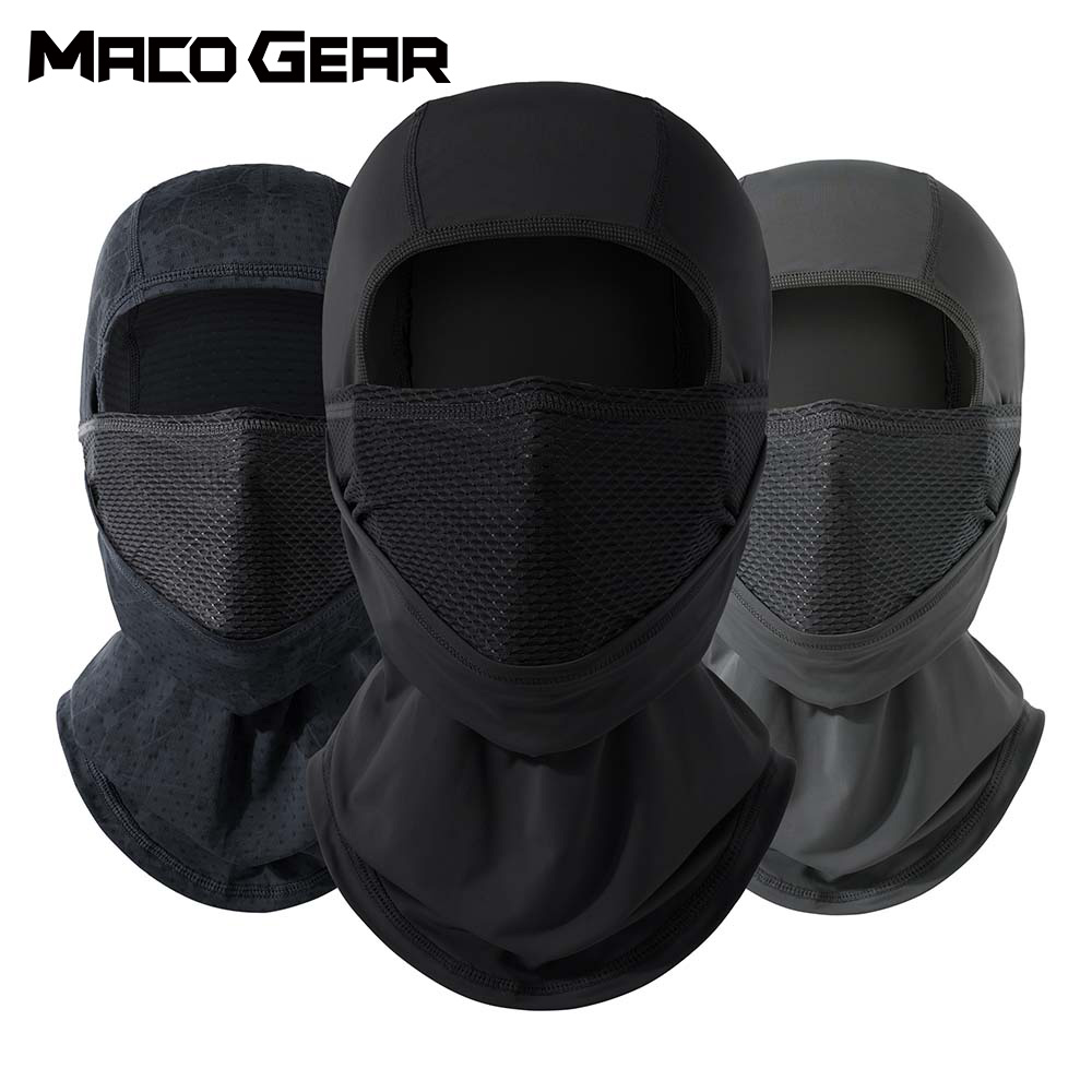 Aero Cycling Helmet - قناع وجه كامل للدراجات النارية صيفي،