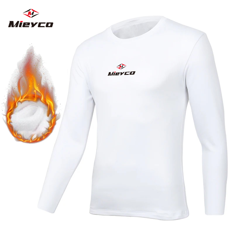 Cycling Gear Winter - قميص مييكو الشتوي للرجال لركوب الدراجات،
