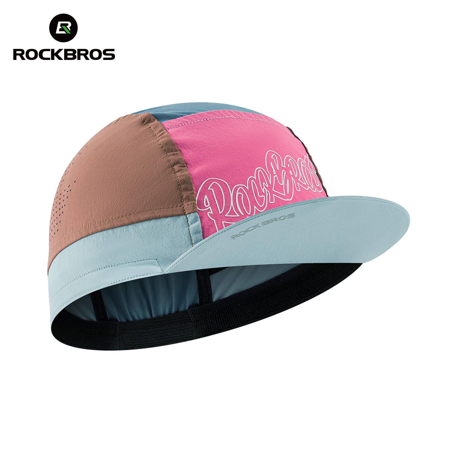 Aero Cycling Helmet - قبعات دراجات ROCKBROS للحماية من الشمس،