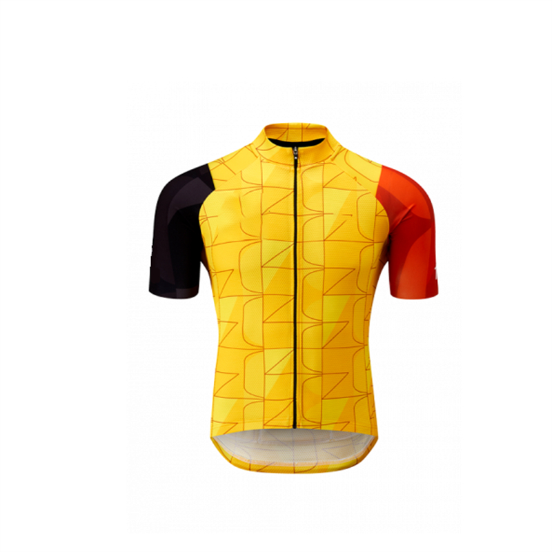 Vintage Cycling Gear - دراجة الدراجات الرجال Vintage موتوكروس جيرسي