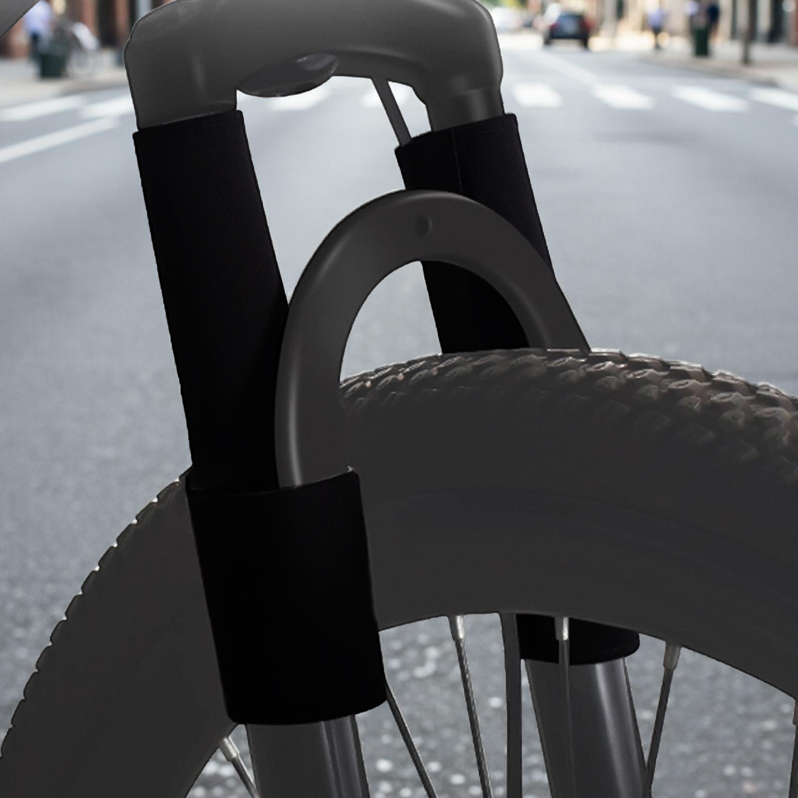 غطاء حماية شوكة الدراجة، ملحق  - مراجعة Cycling Gear And Accessories وسعره