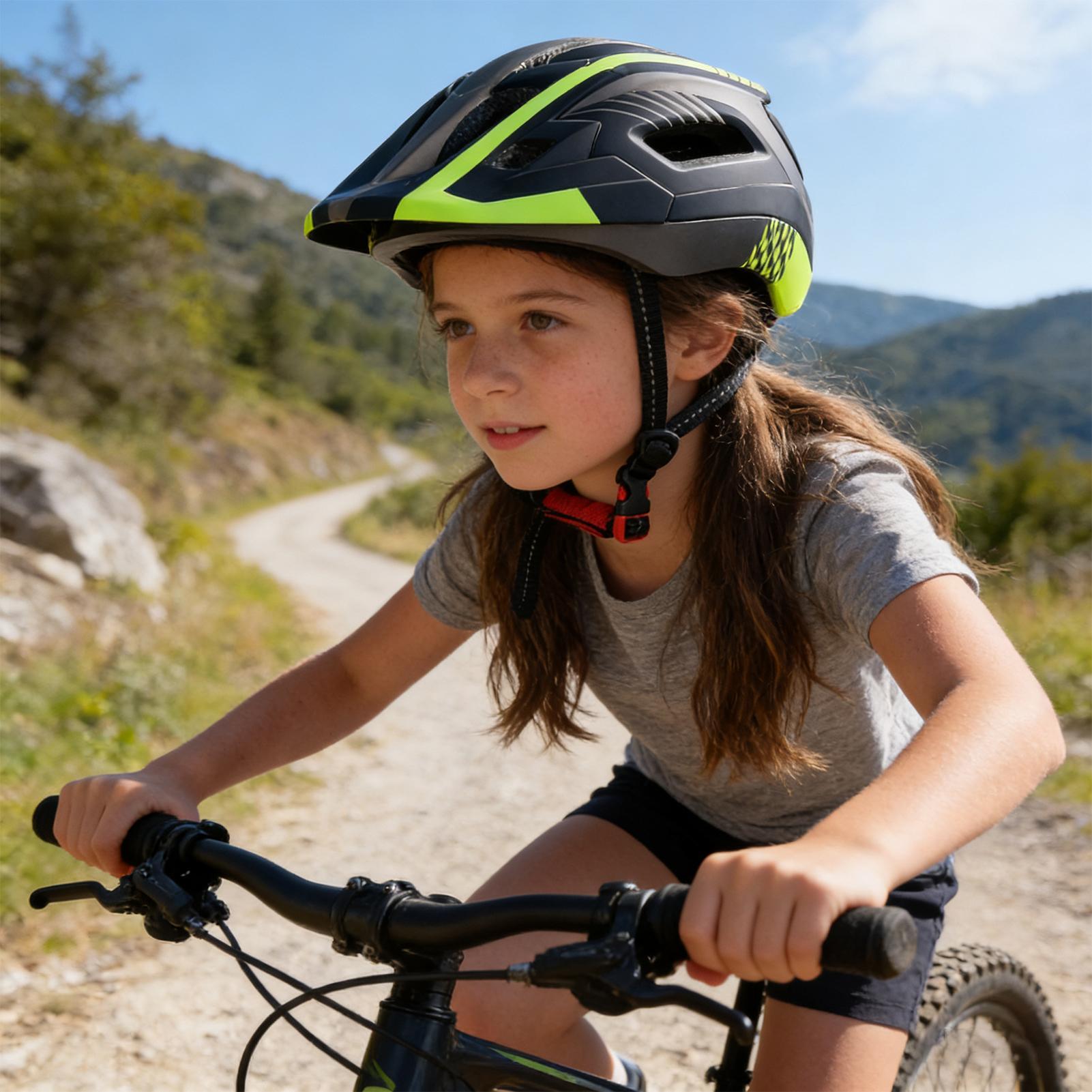خوذة شبابية لكامل الوجه لرأس ر - مراجعة Cycling Gear For Beginners وسعره
