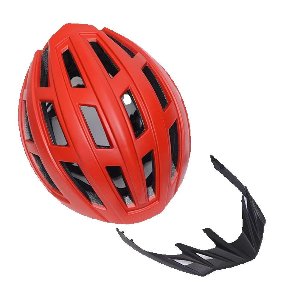 خوذة دراجات جبلية جديدة باللون - مراجعة Xc Cycling Gear وسعره