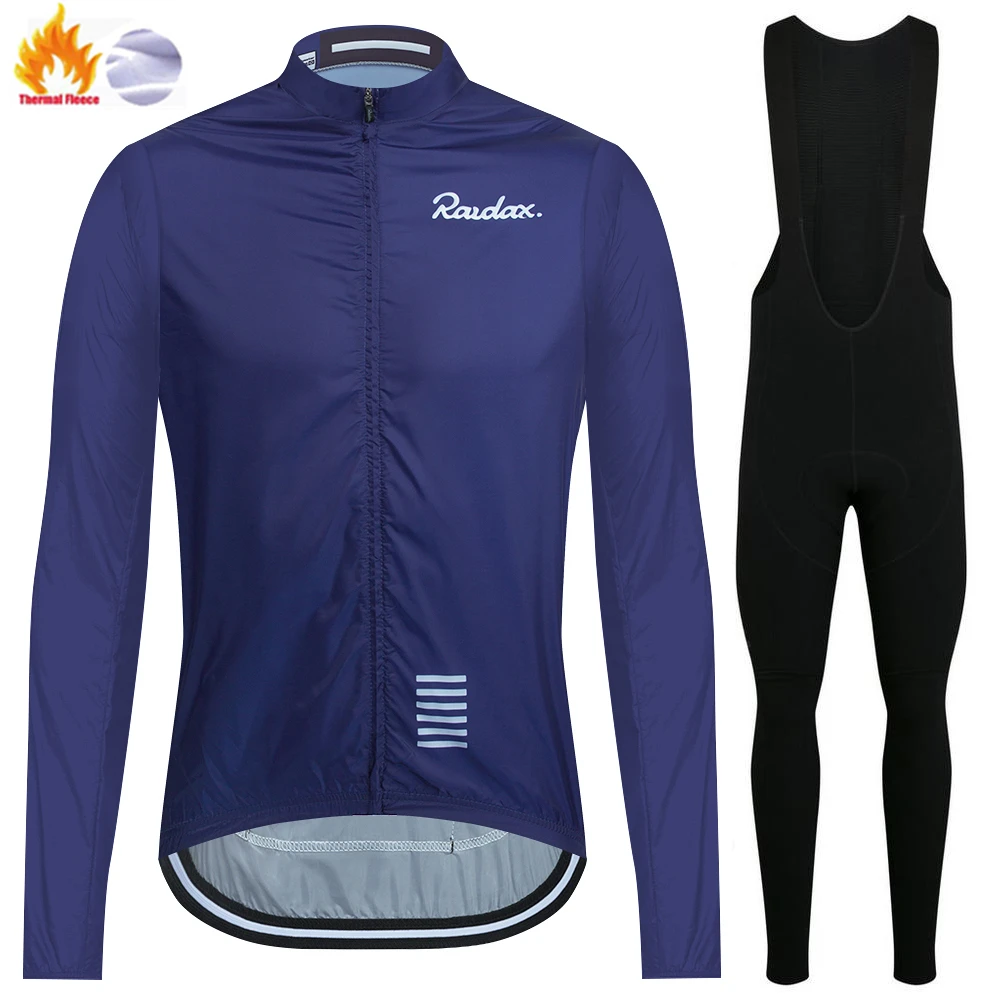 Raudax-ملابس ركوب دراجات صوفية - مراجعة Cycling Gear Winter وسعره