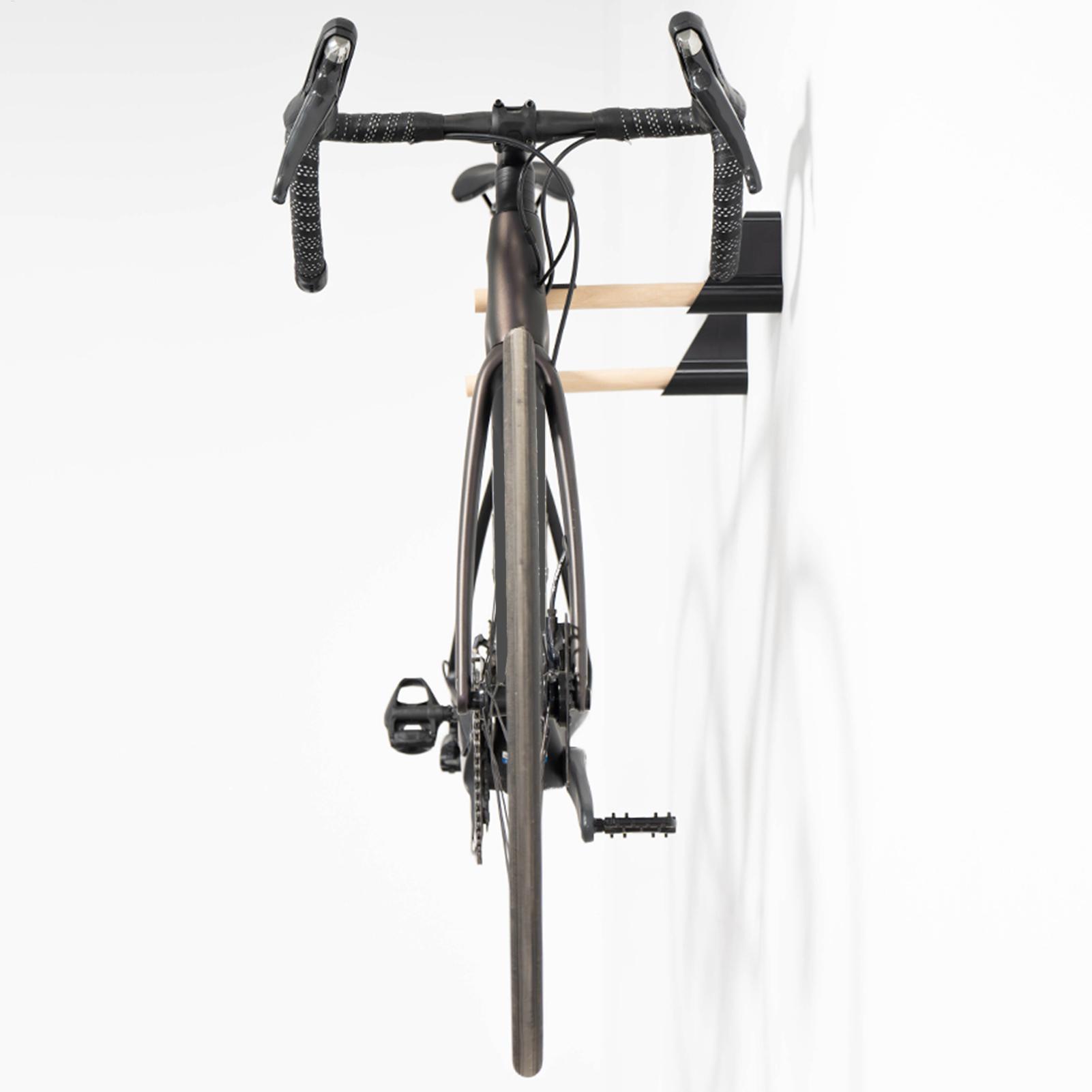 حامل دراجة للتعليق على الحائط، - مراجعة Cycling Gear Organizer Wall وسعره