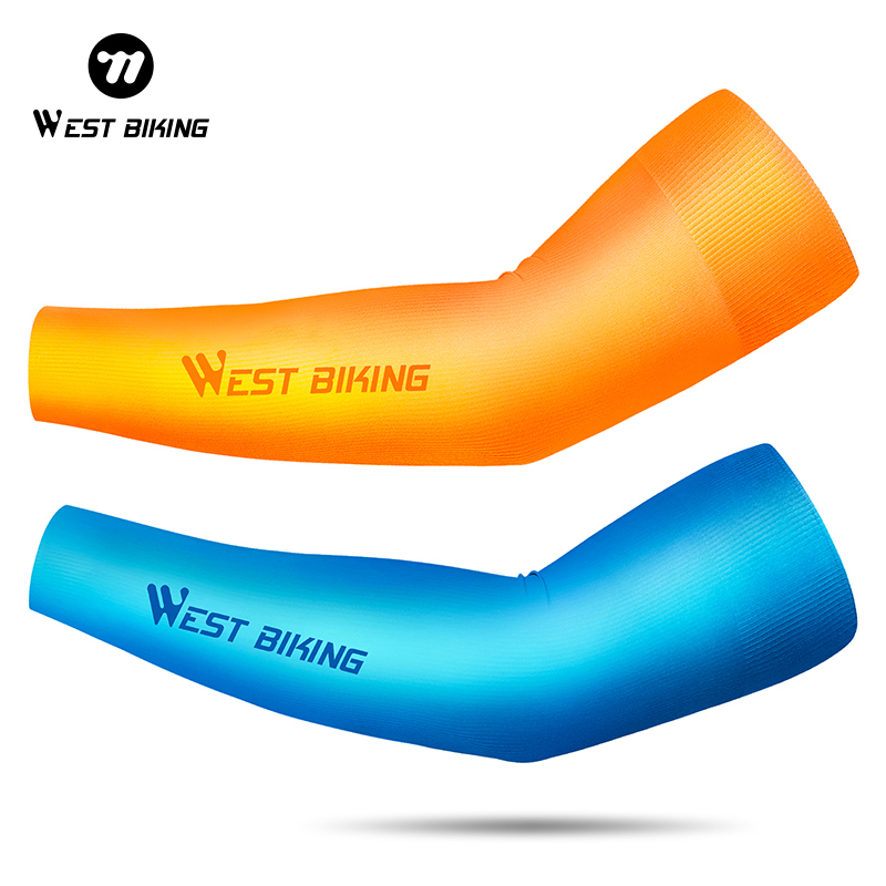 أكمام ذراع للدراجات من WEST BI - مراجعة Cycle Gear وسعره