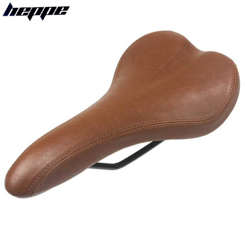 HEPPE MTB الطريق دراجة السرج خ - مراجعة Vintage Cycling Gear وسعره
