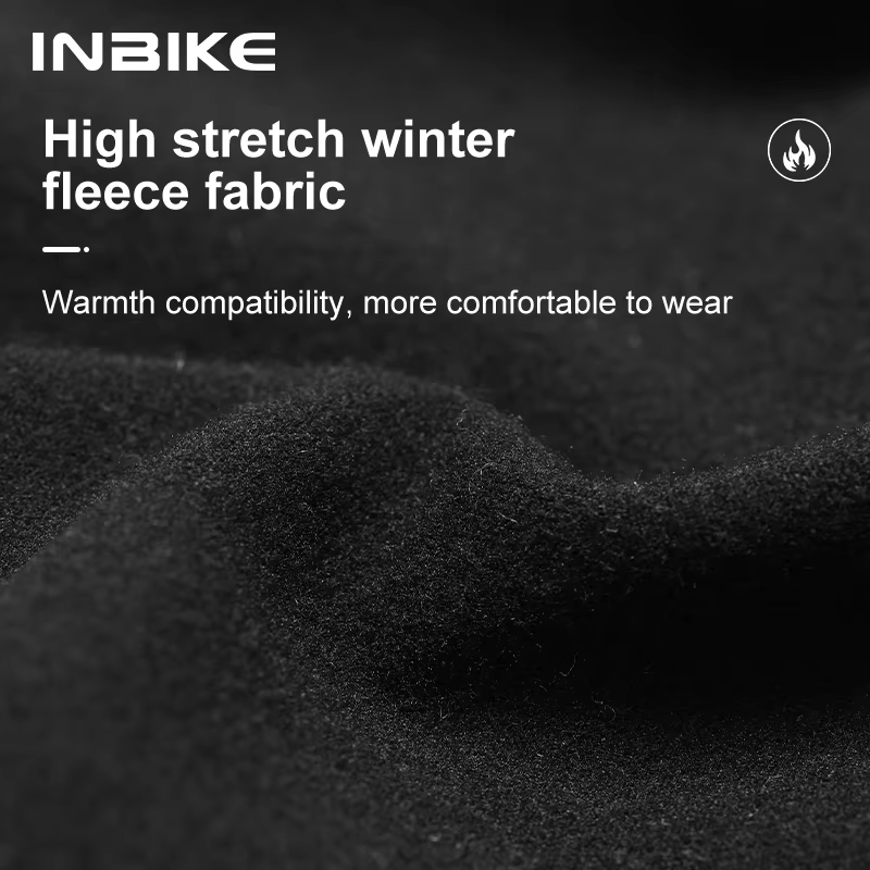 بنطلون ركوب الدراجات INBIKE لل - مراجعة Cycling Gear Winter وسعره