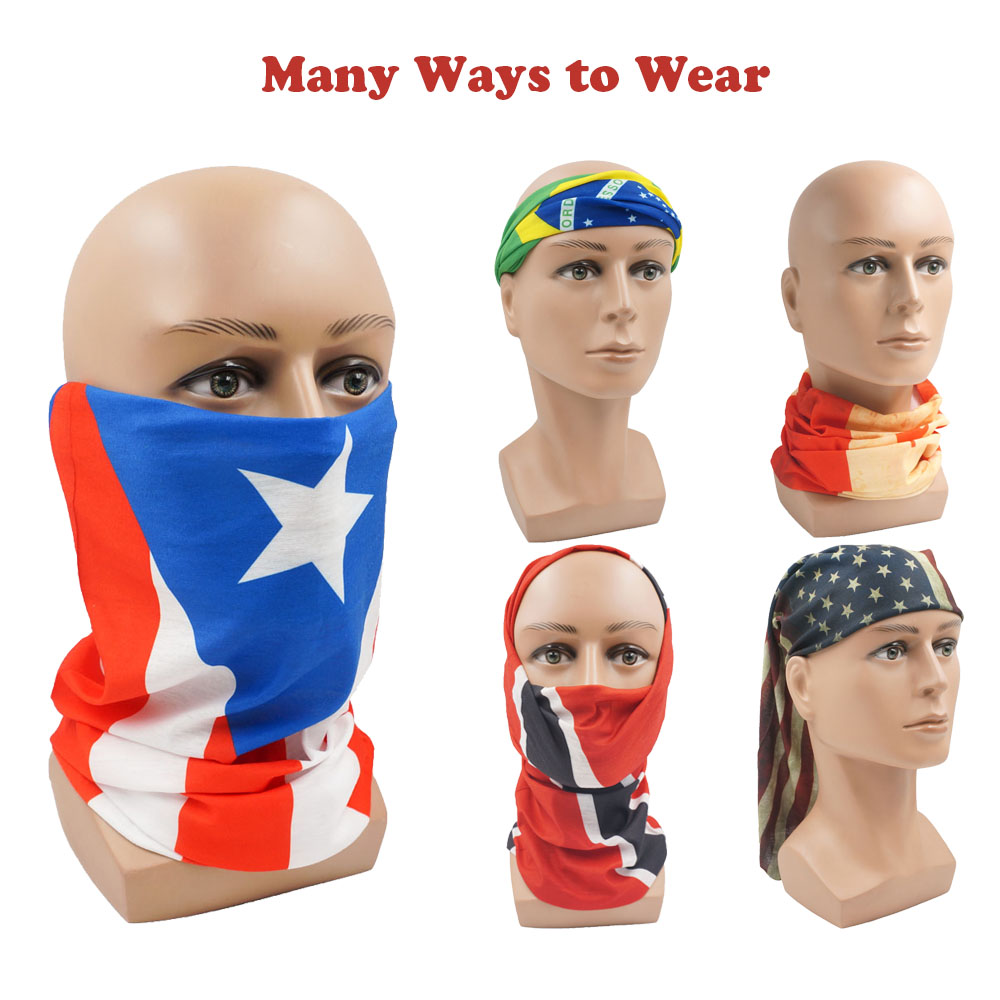 غطاء رأس مطبوع عليه علم السويد - مراجعة Cycle Gear وسعره