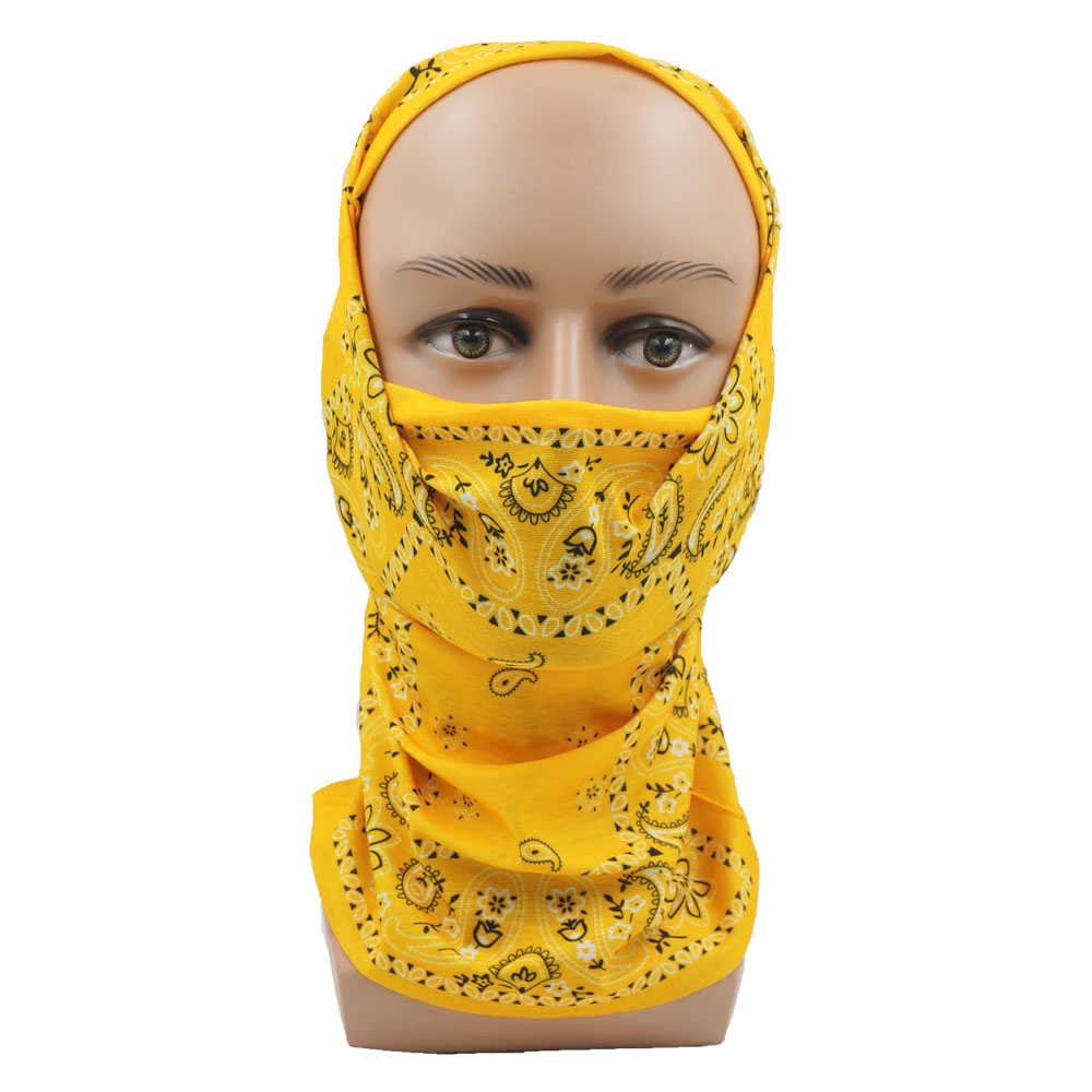 في الهواء الطلق سلس الرقبة الج - مراجعة Yellow Cycling Gear وسعره