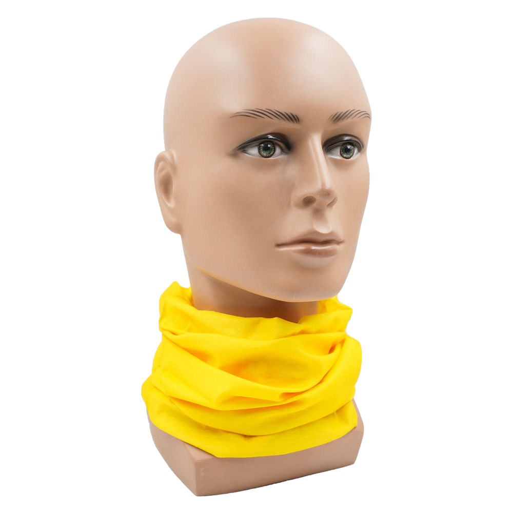 في الهواء الطلق سلس الرقبة الج - مراجعة Yellow Cycling Gear وسعره
