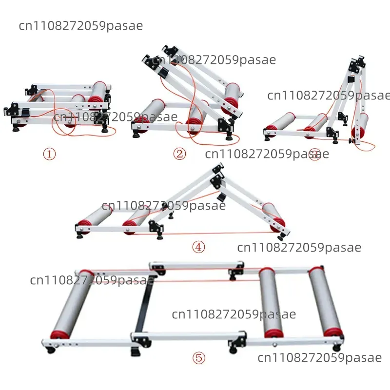 مناسب للدراجات الثابتة، وأجهزة - مراجعة Cycling Gear Indoor وسعره