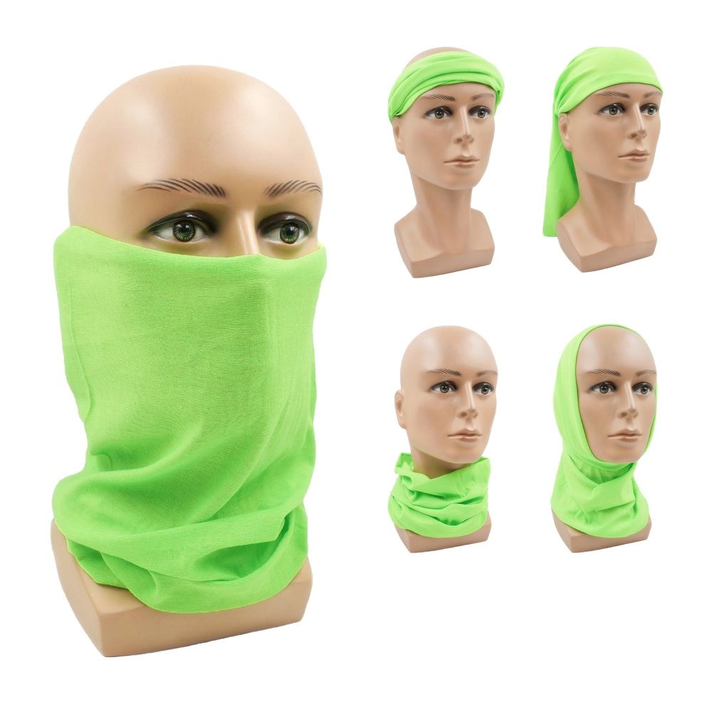 نيون اللون ماجيك وشاح للرجال و - مراجعة Cycle Gear وسعره