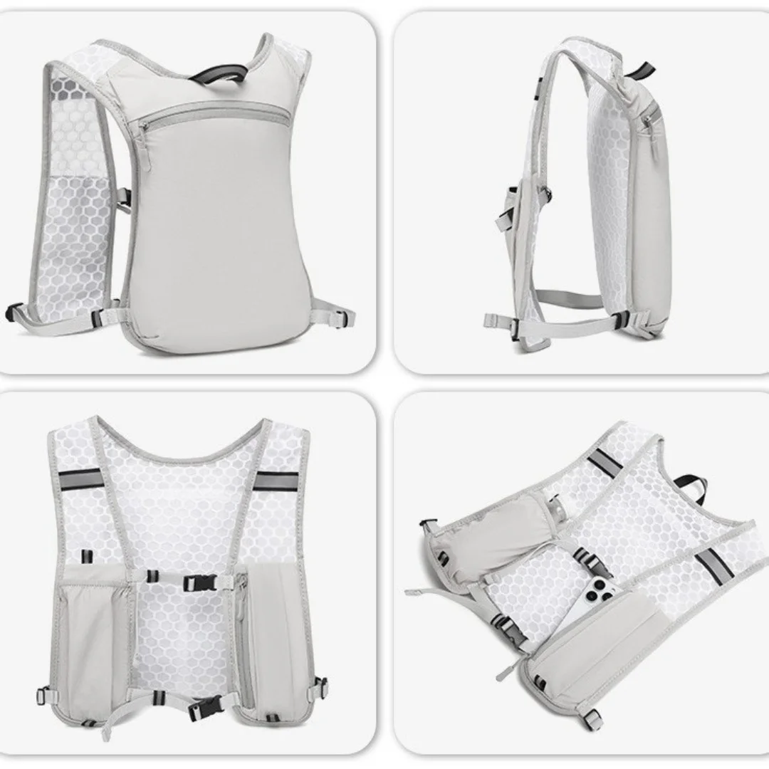 حقيبة ظهر رياضية خفيفة الوزن م - مراجعة Cycle Gear وسعره