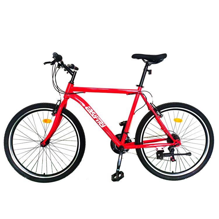 دراجة جبلية عالية الأداء وشعبي - مراجعة Cycle Gear وسعره