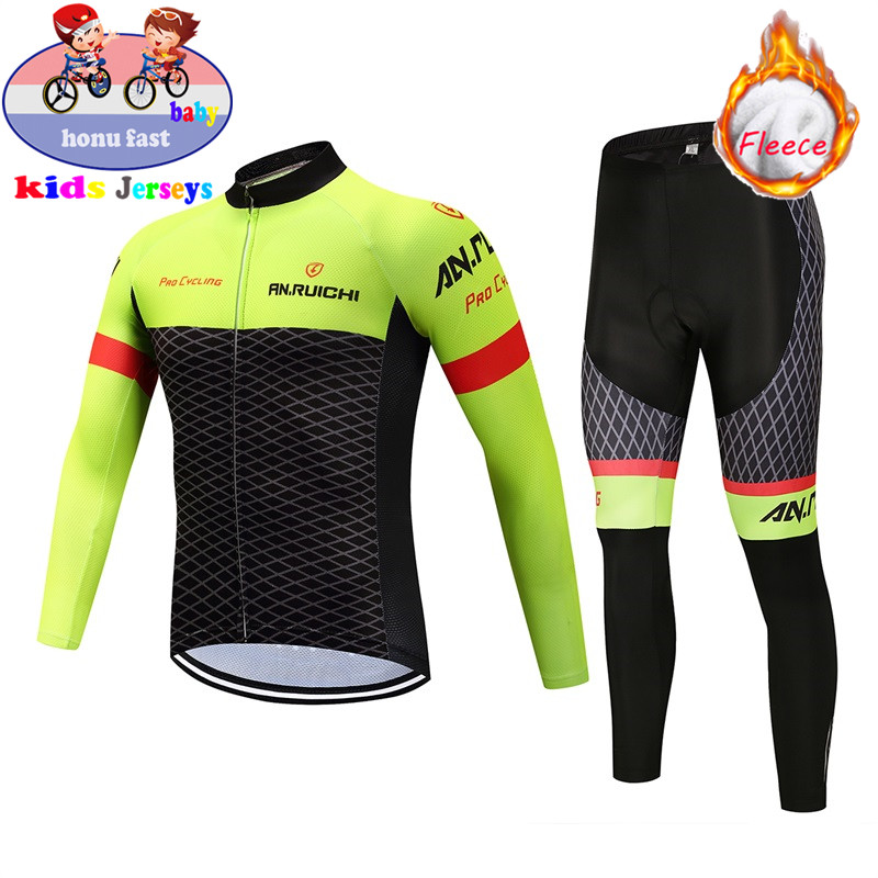 2026 الصبي الشتاء الحراري الصو - مراجعة Cycling Gear Winter وسعره