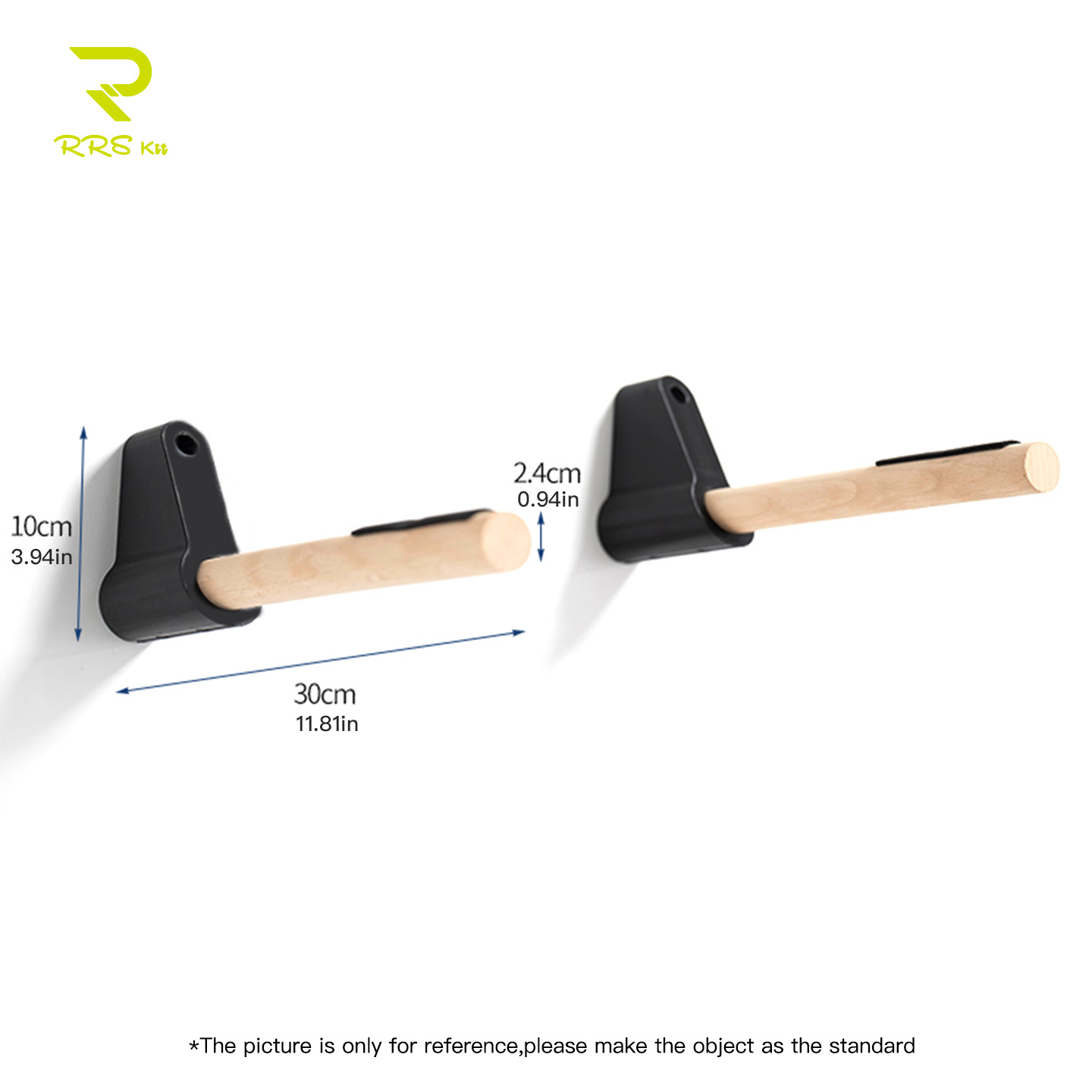 حامل دراجات RRSKIT للتثبيت على - مراجعة Cycling Gear Organizer Wall وسعره