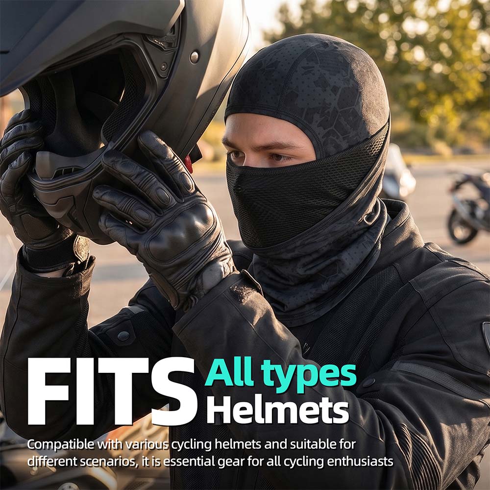 قناع وجه كامل للدراجات النارية - مراجعة Aero Cycling Helmet وسعره