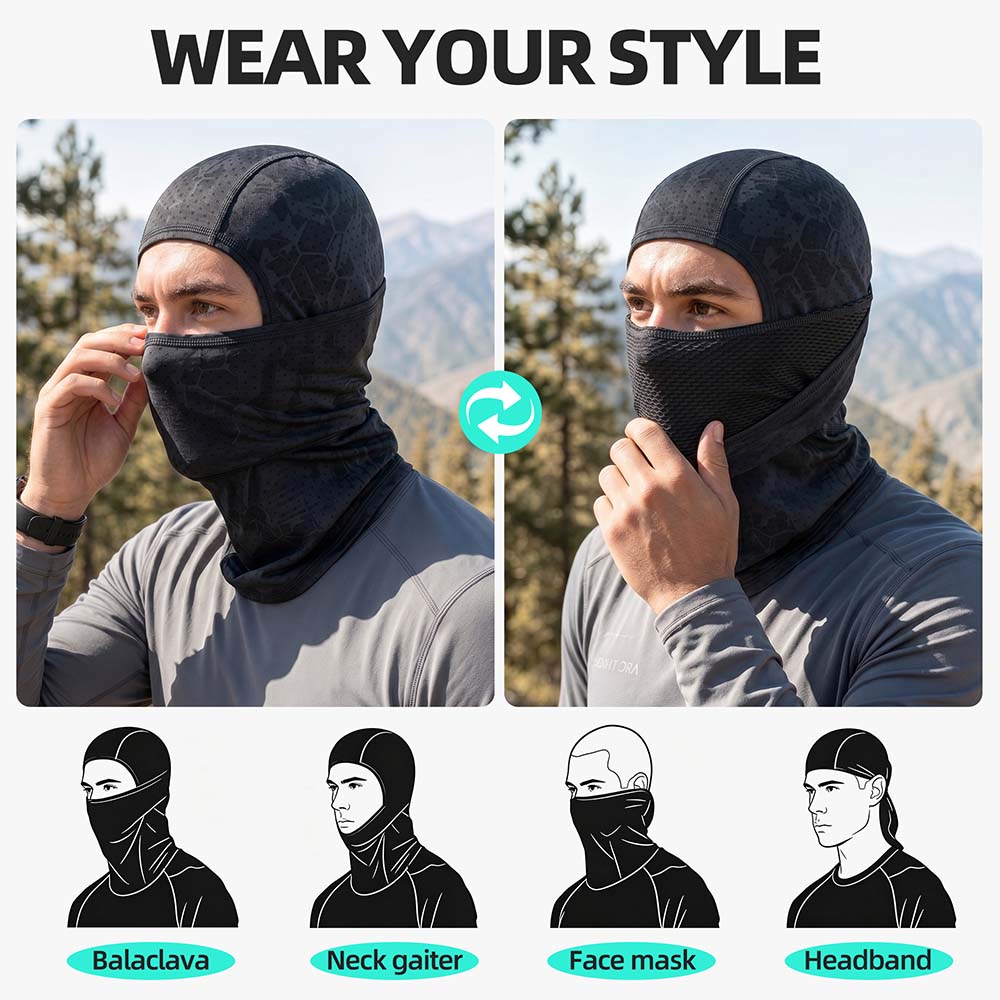 قناع وجه كامل للدراجات النارية - مراجعة Aero Cycling Helmet وسعره