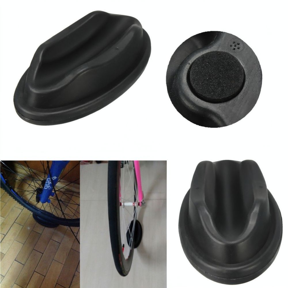 وسادة دعم العجلة الأمامية لتدر - مراجعة Cycling Gear Indoor وسعره