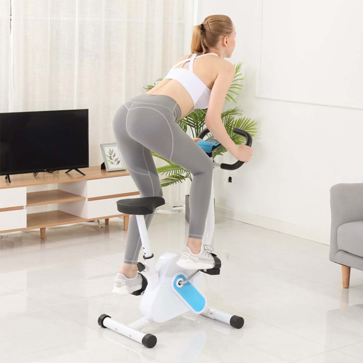 شاشة LED لركوب الدراجات، تدريب - مراجعة Cycling Gear Indoor وسعره