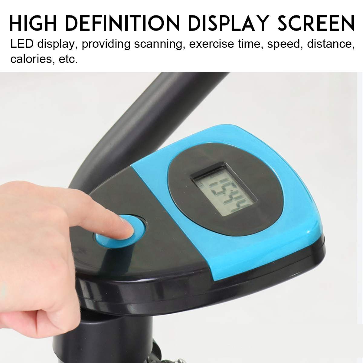 شاشة LED لركوب الدراجات، تدريب - مراجعة Cycling Gear Indoor وسعره