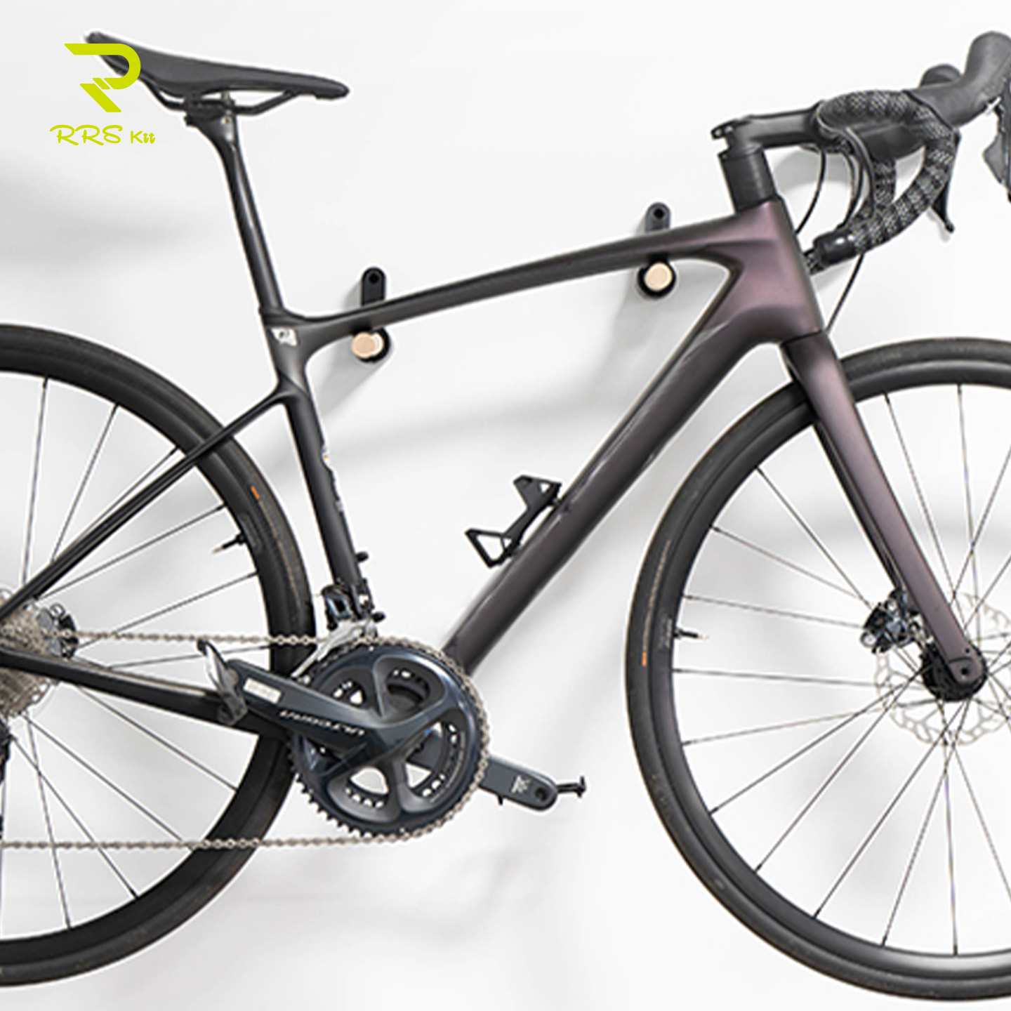 حامل دراجات جداري من RRSkit، ح - مراجعة Cycling Gear Organizer Wall وسعره