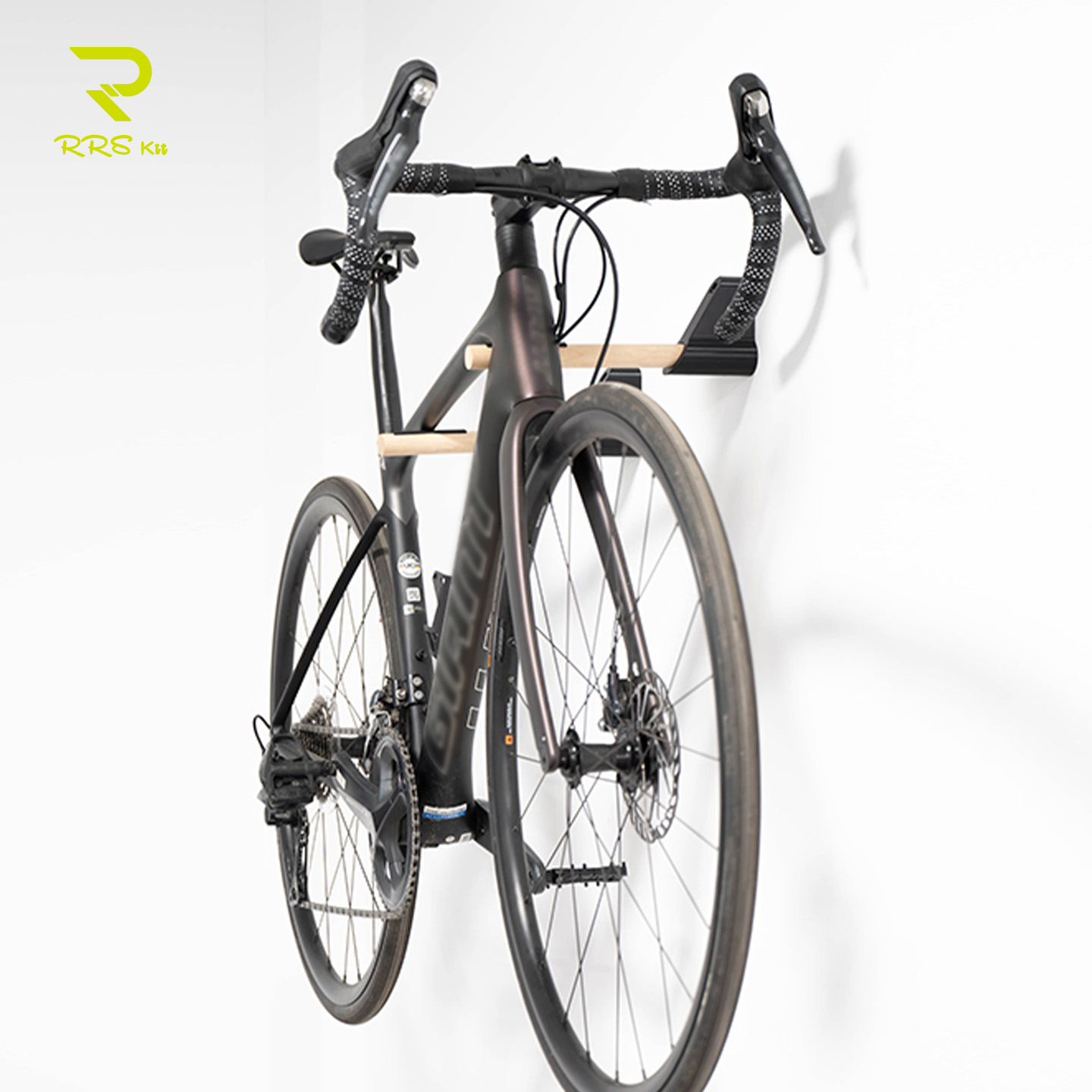 حامل دراجات جداري من RRSkit، ح - مراجعة Cycling Gear Organizer Wall وسعره