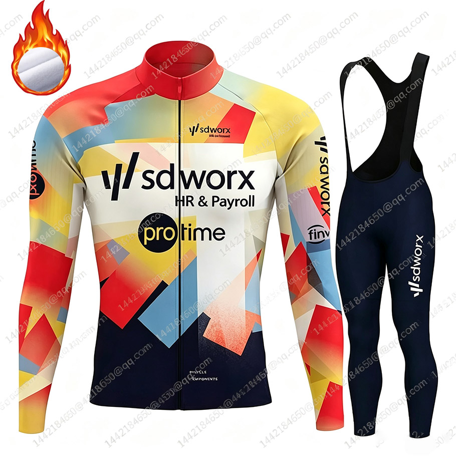 سترة ركوب الدراجات من SD Worx  - مراجعة Cycling Gear Winter وسعره