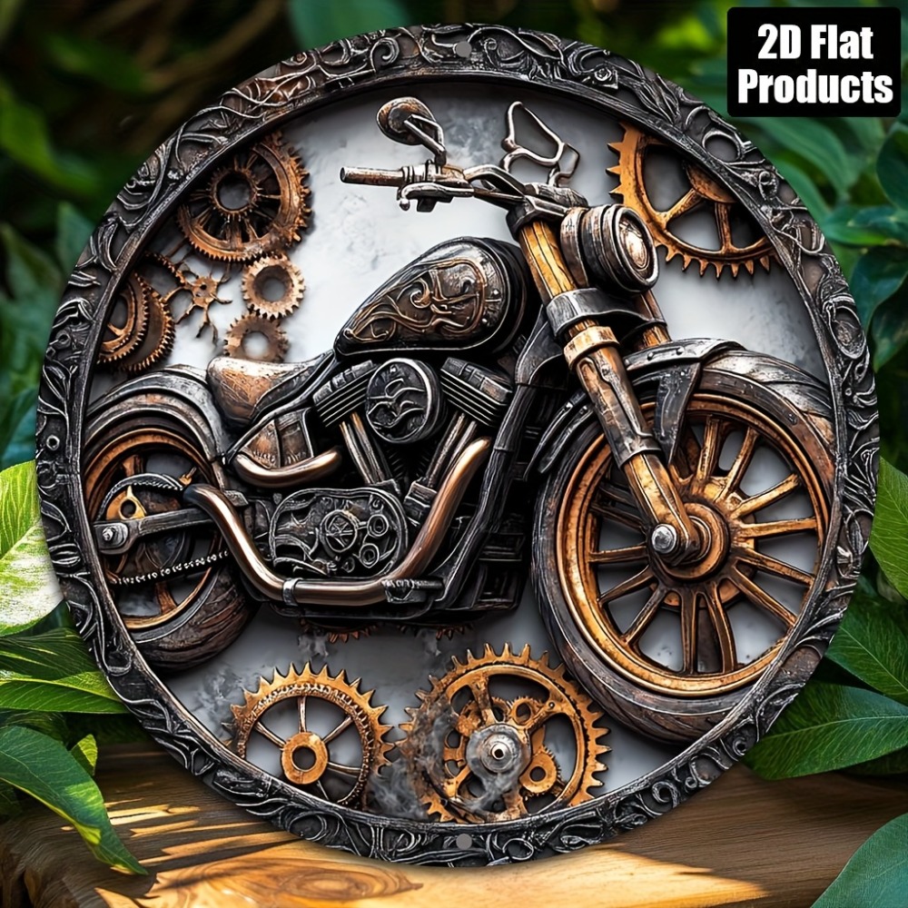 علامة معدنية عتيقة للدراجة الن - مراجعة Vintage Cycling Gear وسعره