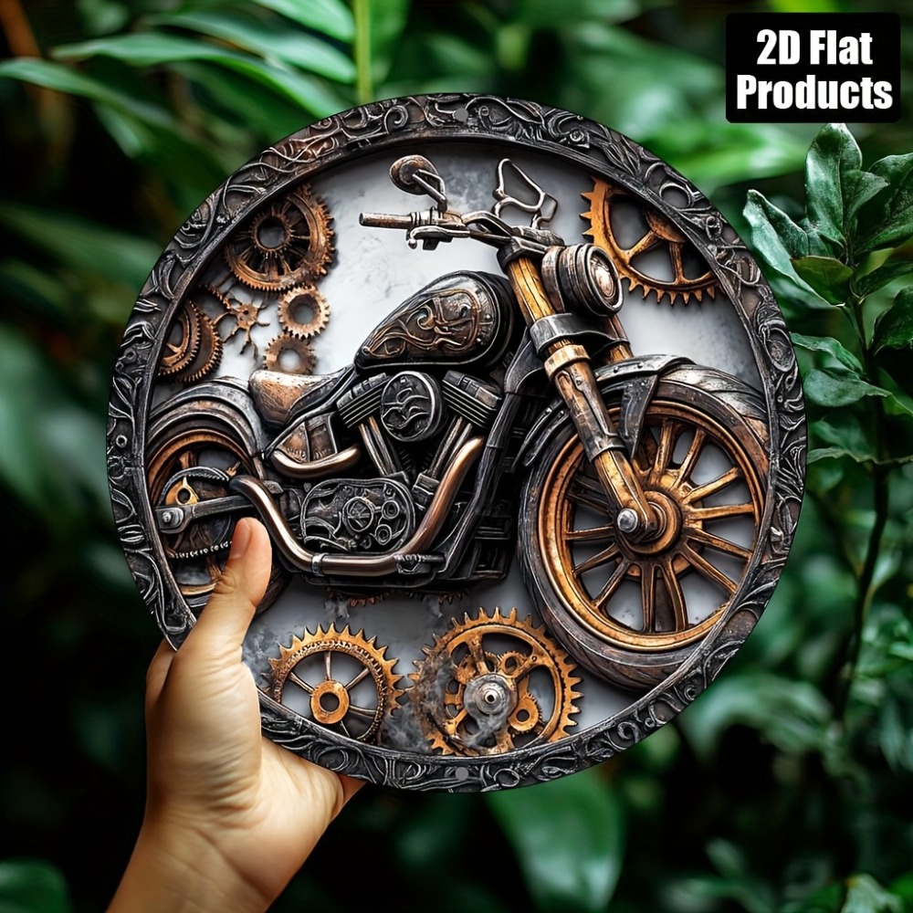علامة معدنية عتيقة للدراجة الن - مراجعة Vintage Cycling Gear وسعره