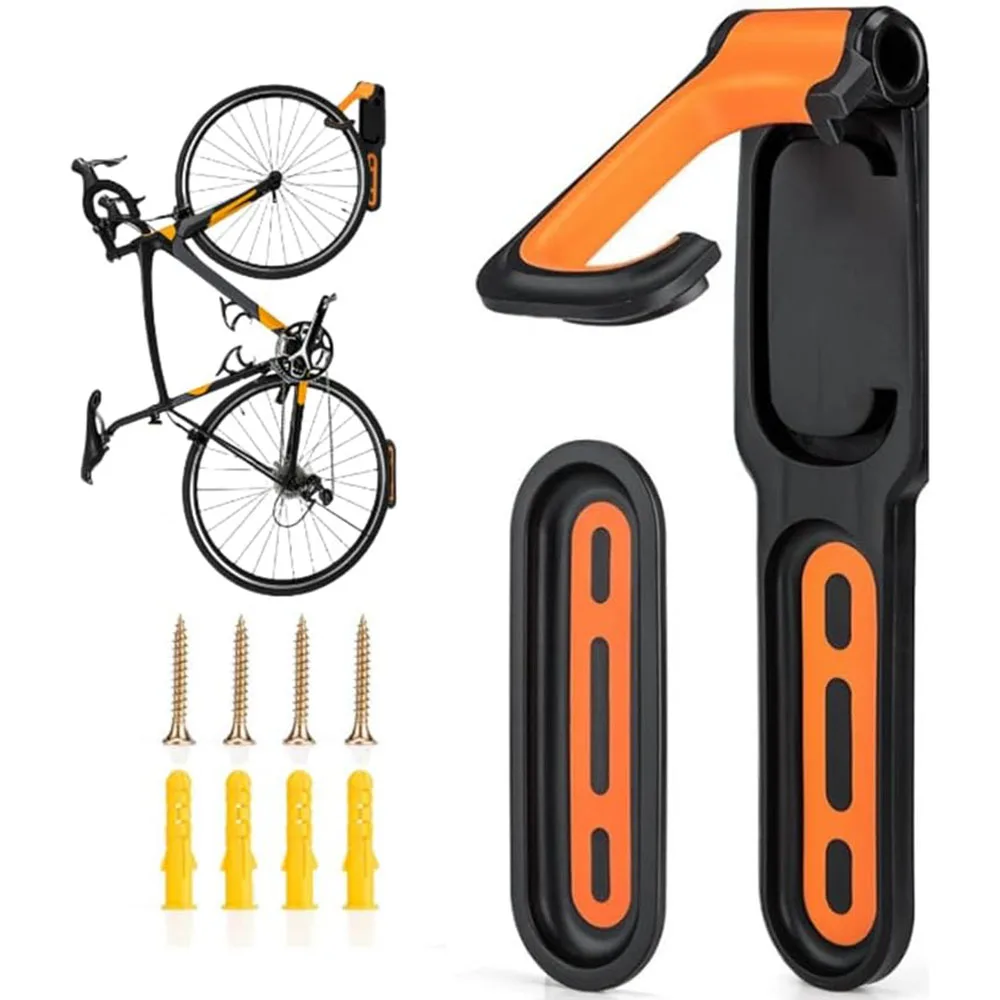 رف مثبت على الحائط للدراجة ، ت - مراجعة Cycling Gear Organizer Wall وسعره