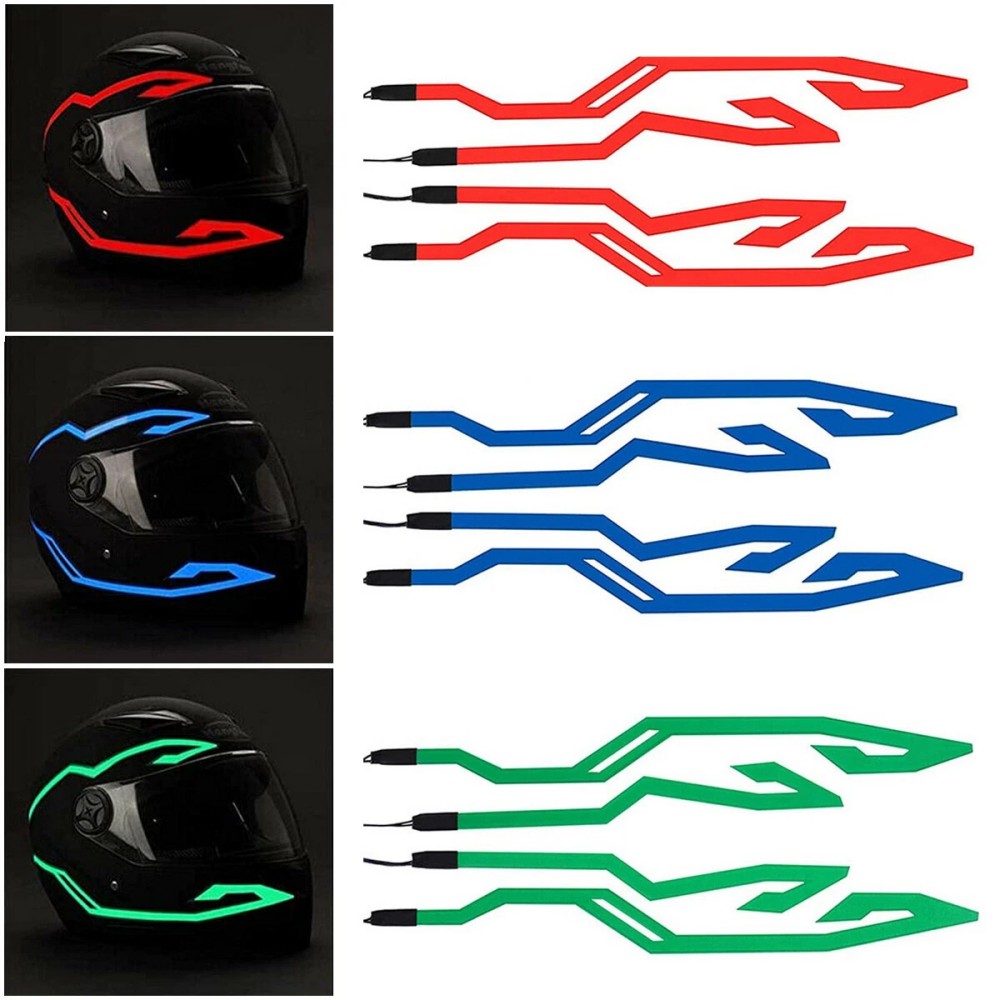 شريط إضاءة LED EL مقاوم للماء  - مراجعة Cycling Gear And Accessories وسعره