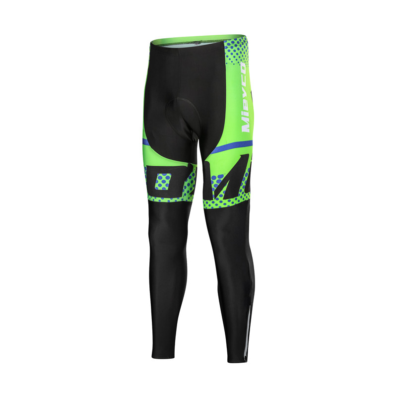 بنطلون دافئ من الصوفي لركوب ال - مراجعة Cycling Gear Winter وسعره