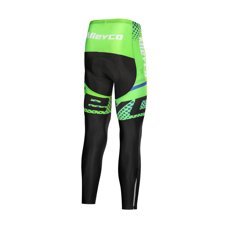 بنطلون دافئ من الصوفي لركوب ال - مراجعة Cycling Gear Winter وسعره