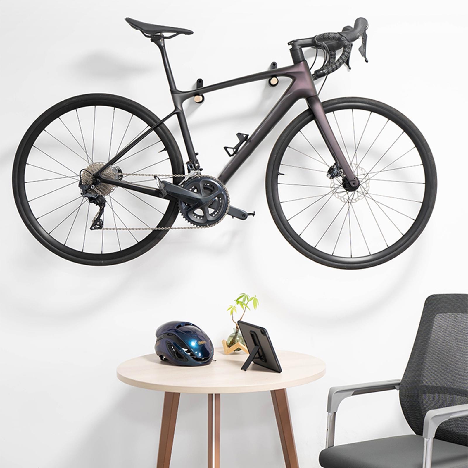 حامل تخزين الدراجات للتعليق عل - مراجعة Cycling Gear Organizer Wall وسعره