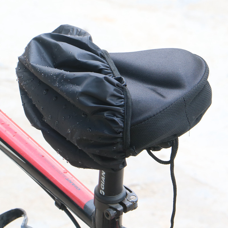 غطاء مقعد دراجة عالمي مقاوم لل - مراجعة Cycle Gear وسعره