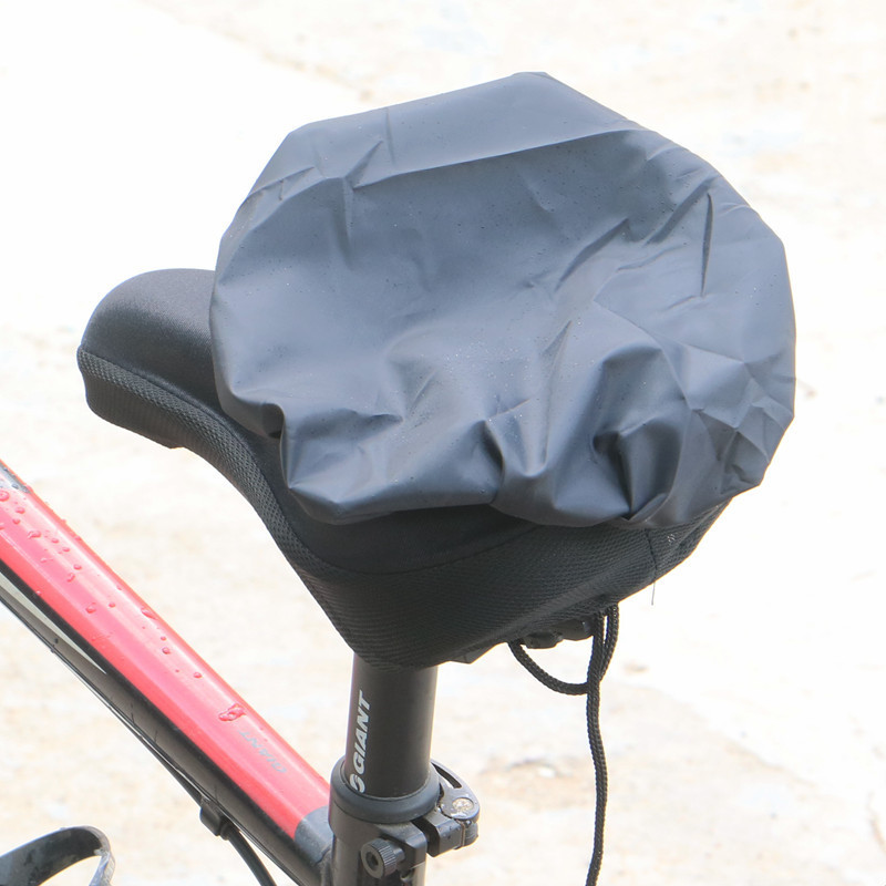 غطاء مقعد دراجة عالمي مقاوم لل - مراجعة Cycle Gear وسعره