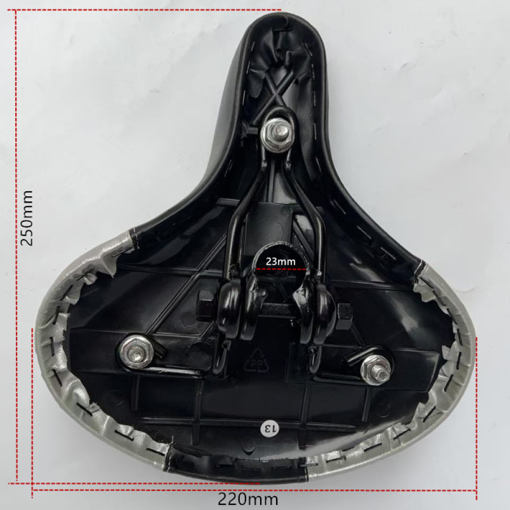 وسادة مقعد دراجة مريحة لدراجات - مراجعة Cycling Gear Indoor وسعره