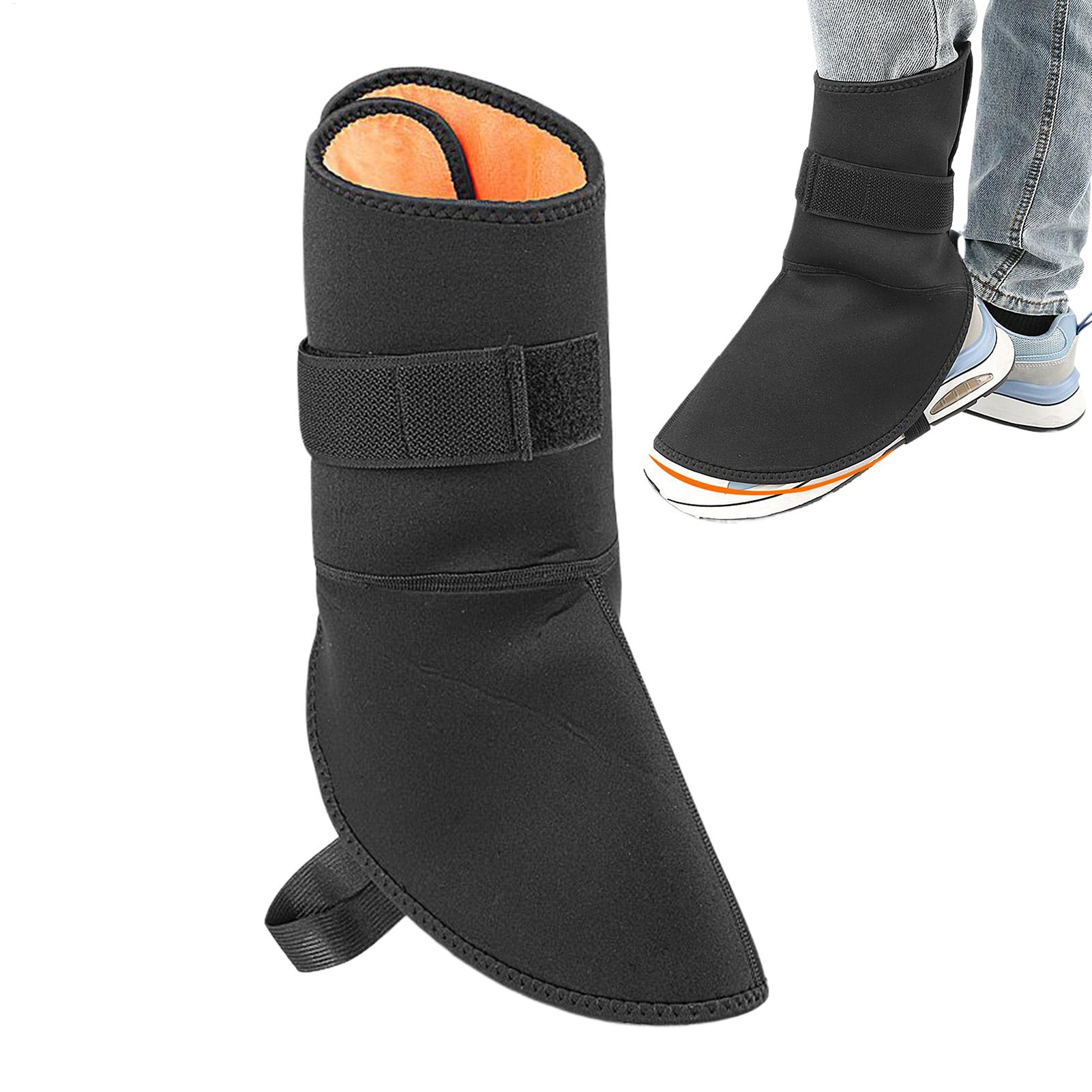 أغطية أحذية ركوب الدراجات مقاو - مراجعة Cycle Gear وسعره