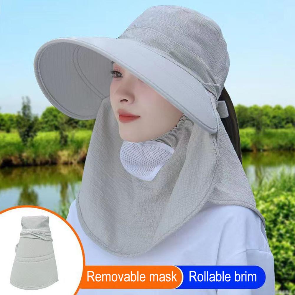 قبعة صيد صيفية سريعة الجفاف لل - مراجعة Cycling Gear And Accessories وسعره