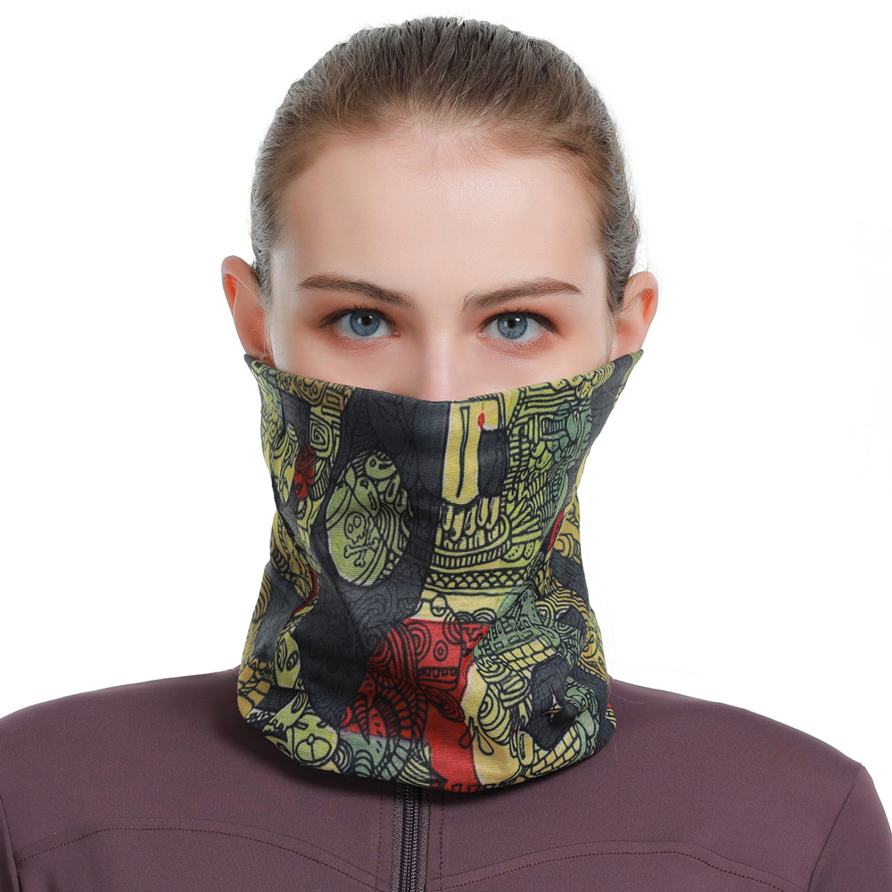 عتيق متعدد الوظائف باندانا لرك - مراجعة Vintage Cycling Gear وسعره
