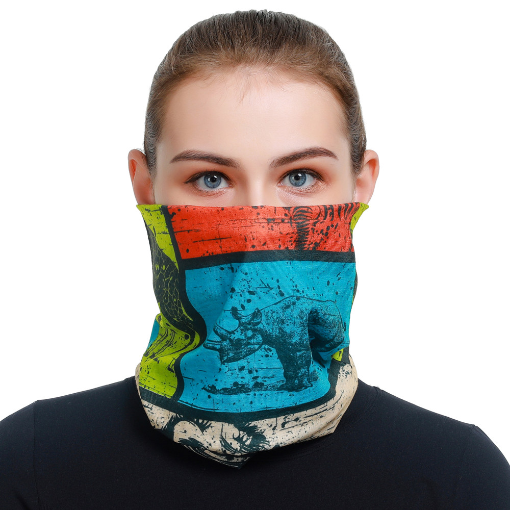 عتيق متعدد الوظائف باندانا لرك - مراجعة Vintage Cycling Gear وسعره