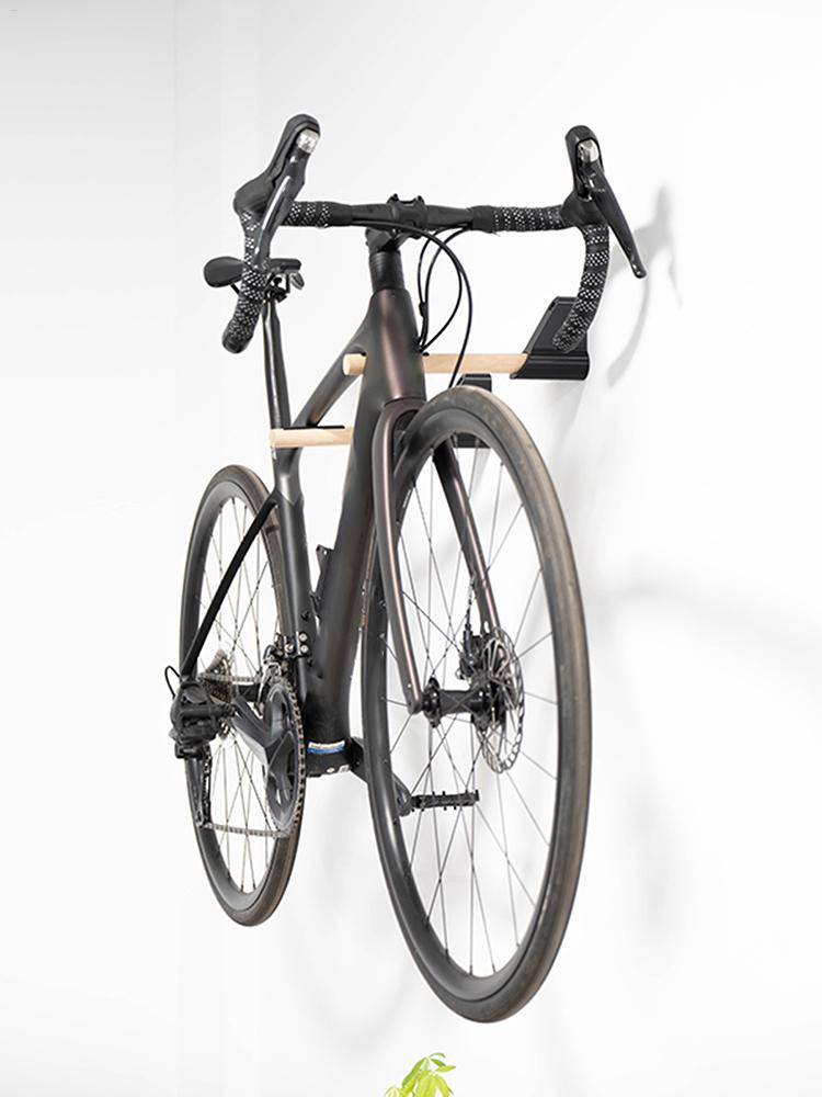 حامل تخزين الدراجات المثبت على - مراجعة Cycling Gear Organizer Wall وسعره